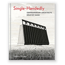 Single-Handedly: Contemporary Architects Draw by Hand, Publication
