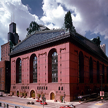 Harold Washington Library Center