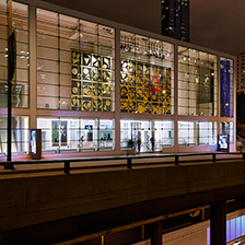 Harris Theater at Millennium Park – Patron Area Expansion