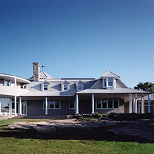 Private Residence, Long Island Sound
