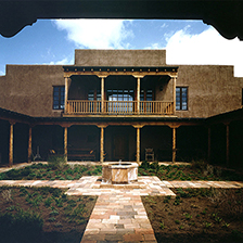 Private Residence, Santa Fe